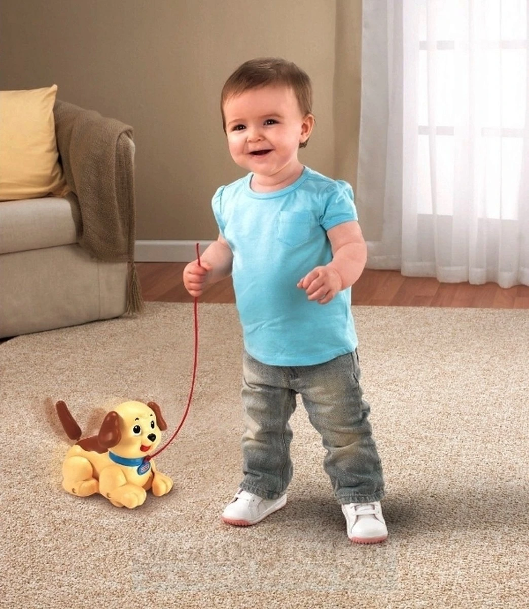 Fisher Price Fisher-Price Kleine Snoopy - Trekdiertje - Afbeelding 12