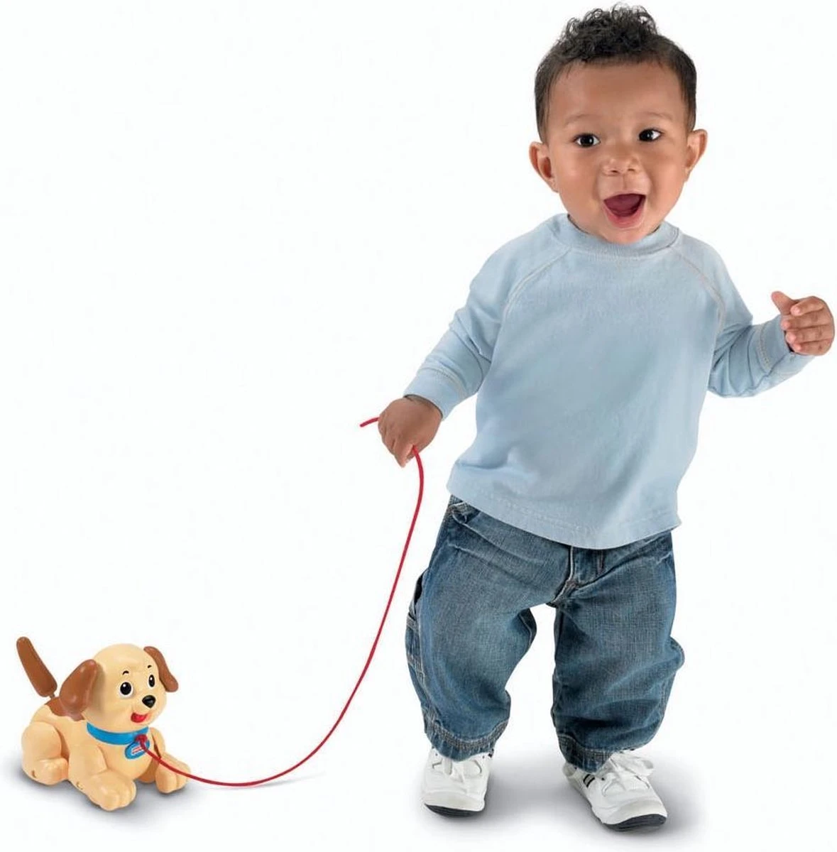 Fisher Price Fisher-Price Kleine Snoopy - Trekdiertje - Afbeelding 4