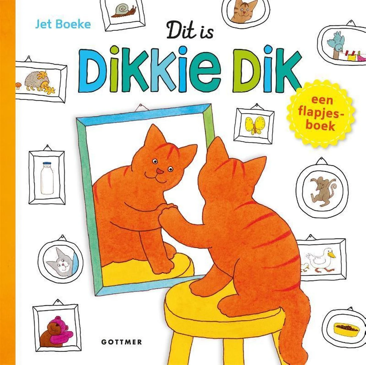Dikkie Dik - Dit Is Dikkie Dik!