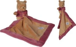 SIMBA Disney - Winnie De Poeh - Recycled - Duurzaam Speelgoed - 40 Cm - Alle Leeftijden - Knuffeldoek