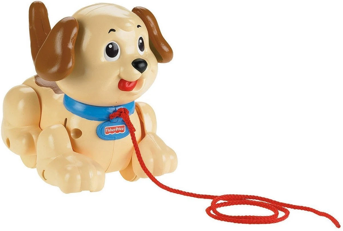 Fisher Price Fisher-Price Kleine Snoopy - Trekdiertje - Afbeelding 5